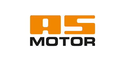 brand logo AS Motor